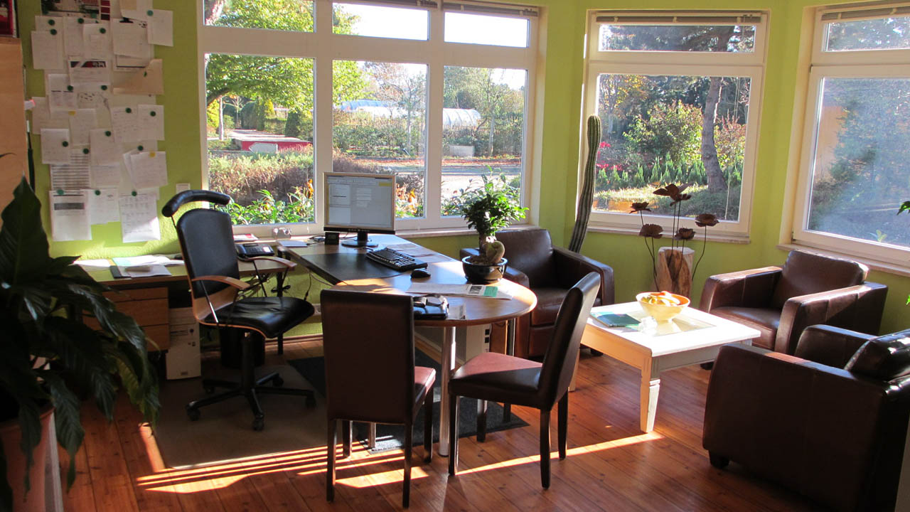 Betriebsausstattung Reimann GmbH Garten, Tiefbau, Baumschulen